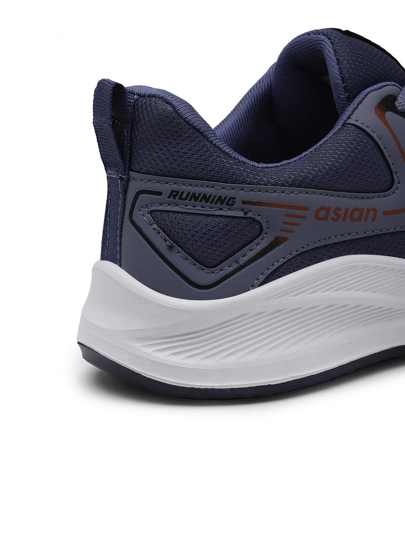men's lace up sport shoes - 20135455 - Standard Image - 4