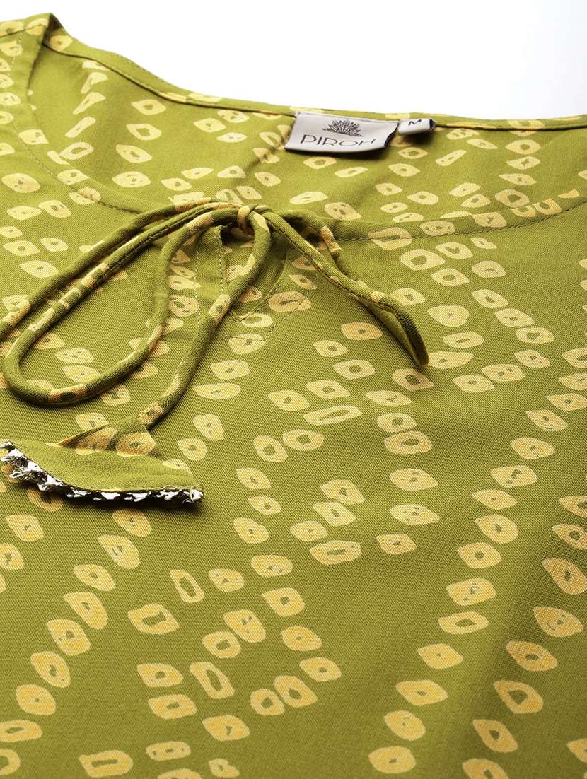 women's straight kurta - 20136753 - Standard Image - 4