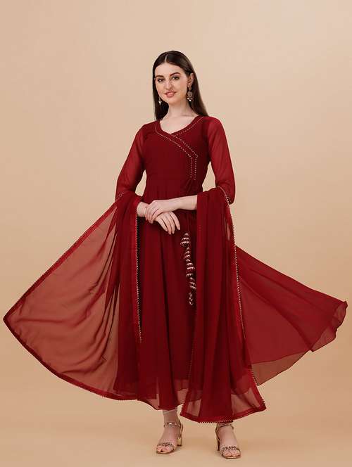 maroon