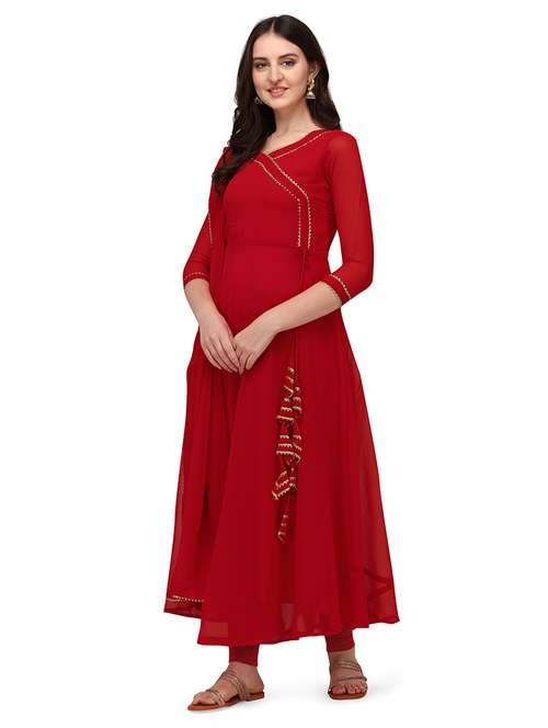 red