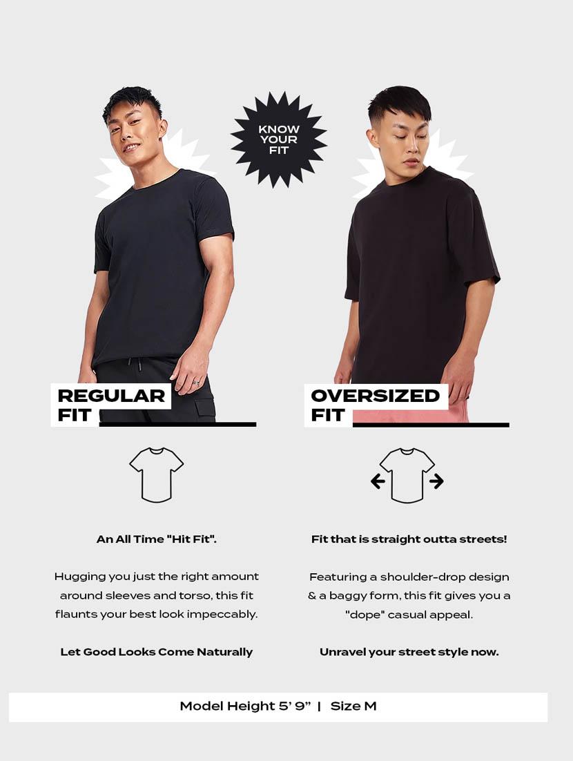 round neck printed regular t-shirt - 20148175 - Standard Image - 4