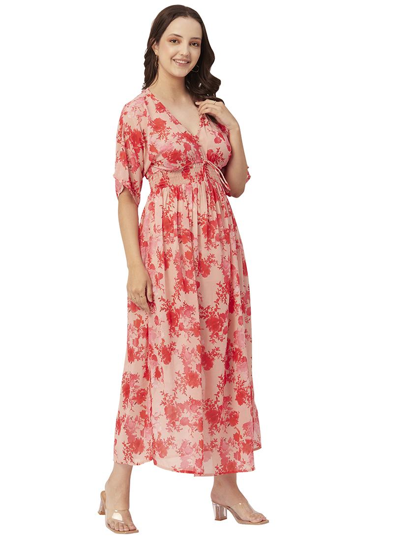women's floral dress - 20148632 - Zoom Image - 0