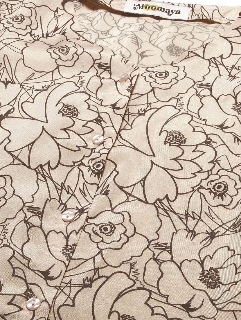 women's straight v neck top - 20149026 -  Standard Image - 4