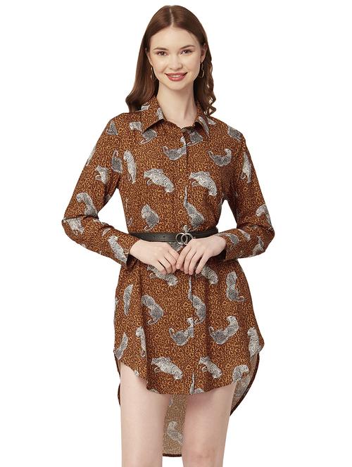 women's shirt dress - 20149065 - Standard Image - 0