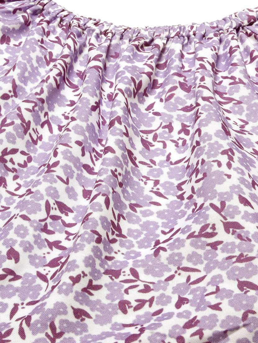 women's crop off shoulder top - 20149071 -  Standard Image - 4