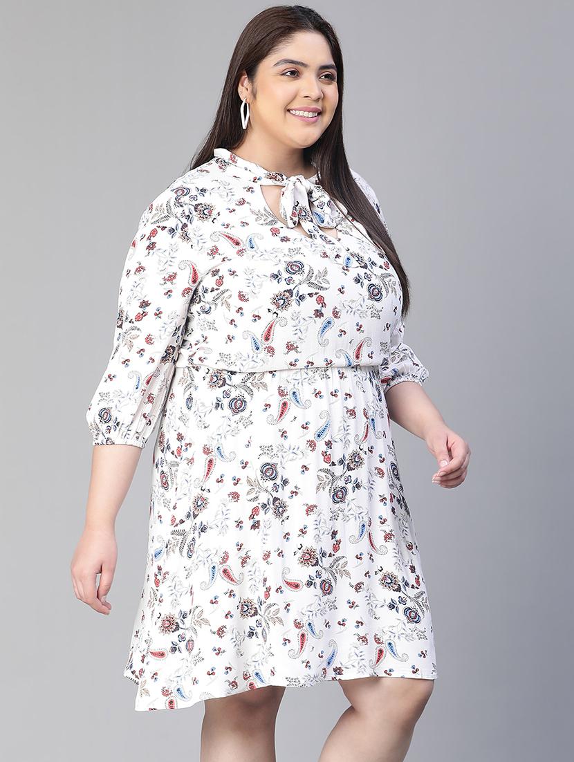 women's  floral dress - 20149223 -  Standard Image - 1