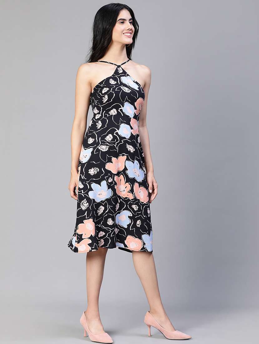 women's  floral dress - 20149227 -  Standard Image - 1