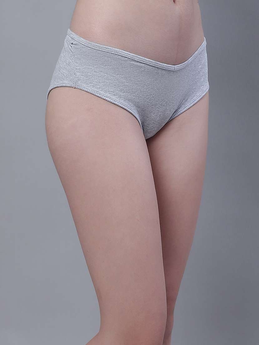 pack of 3 multi colored hipster panty - 20150118 -  Standard Image - 4