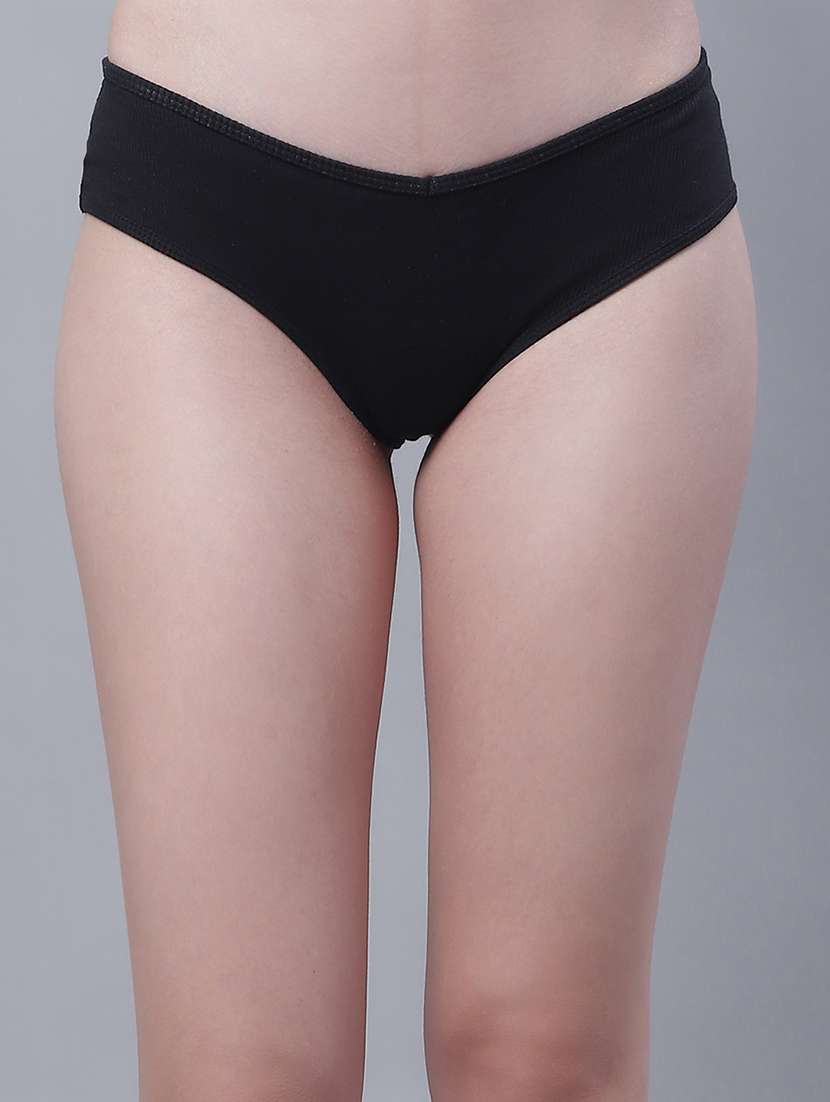 pack of 3 multi colored hipster panty - 20150119 -  Standard Image - 1