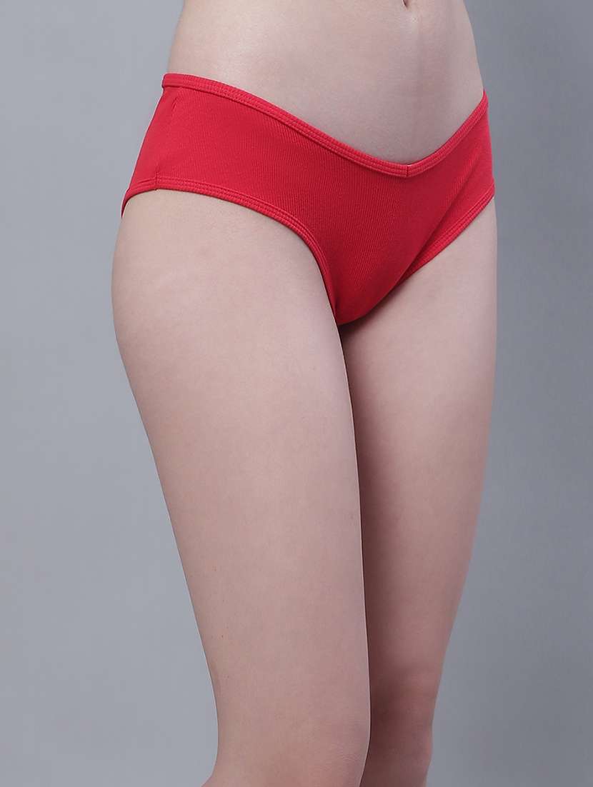 pack of 3 multi colored hipster panty - 20150119 -  Standard Image - 4