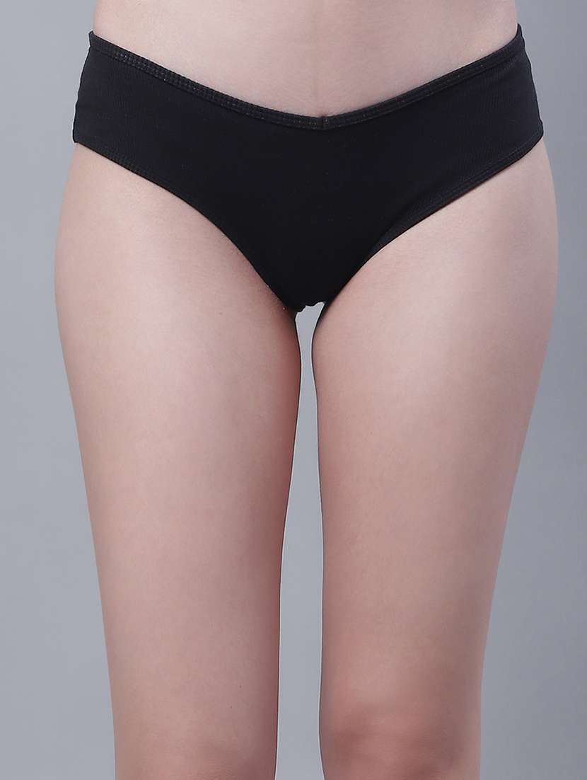 Pack Of 3 Hipster Panty