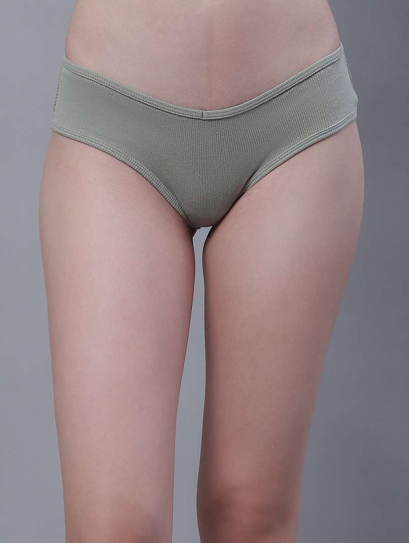 Pack Of 3 Hipster Panty