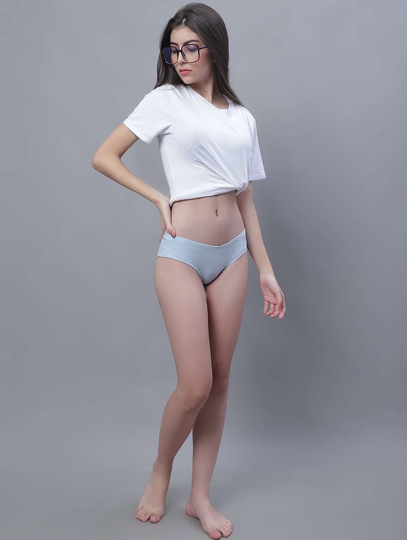 pack of 3 hipster panty - 20150134 -  Standard Image - 6