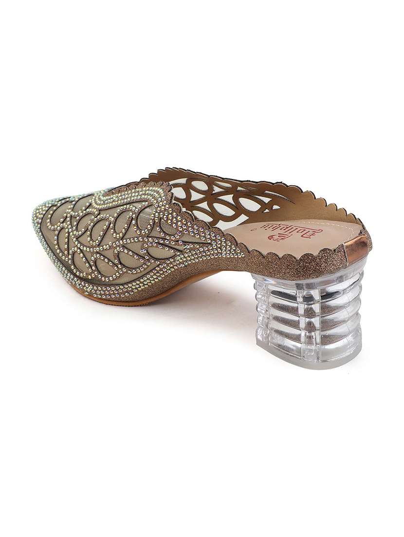 copper pu mules - 20151215 -  Standard Image - 4