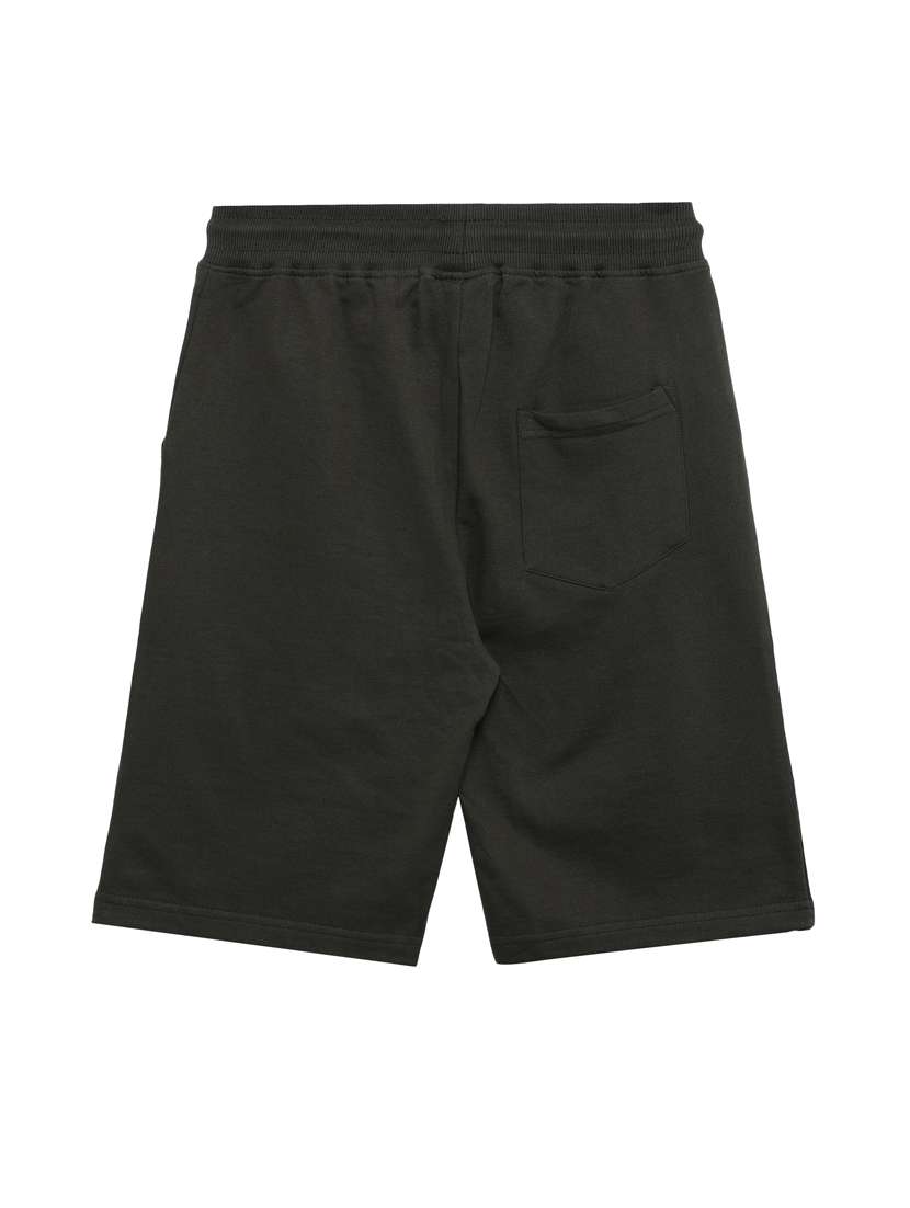 color blocked t-shirt & shorts twin set - 20151922 -  Standard Image - 4