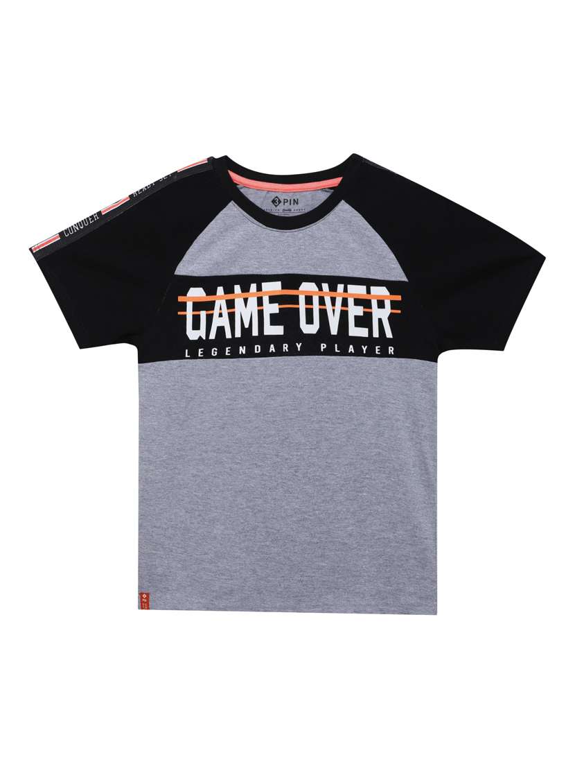 boys multi colored shorts sets  - 20151923 -  Standard Image - 1