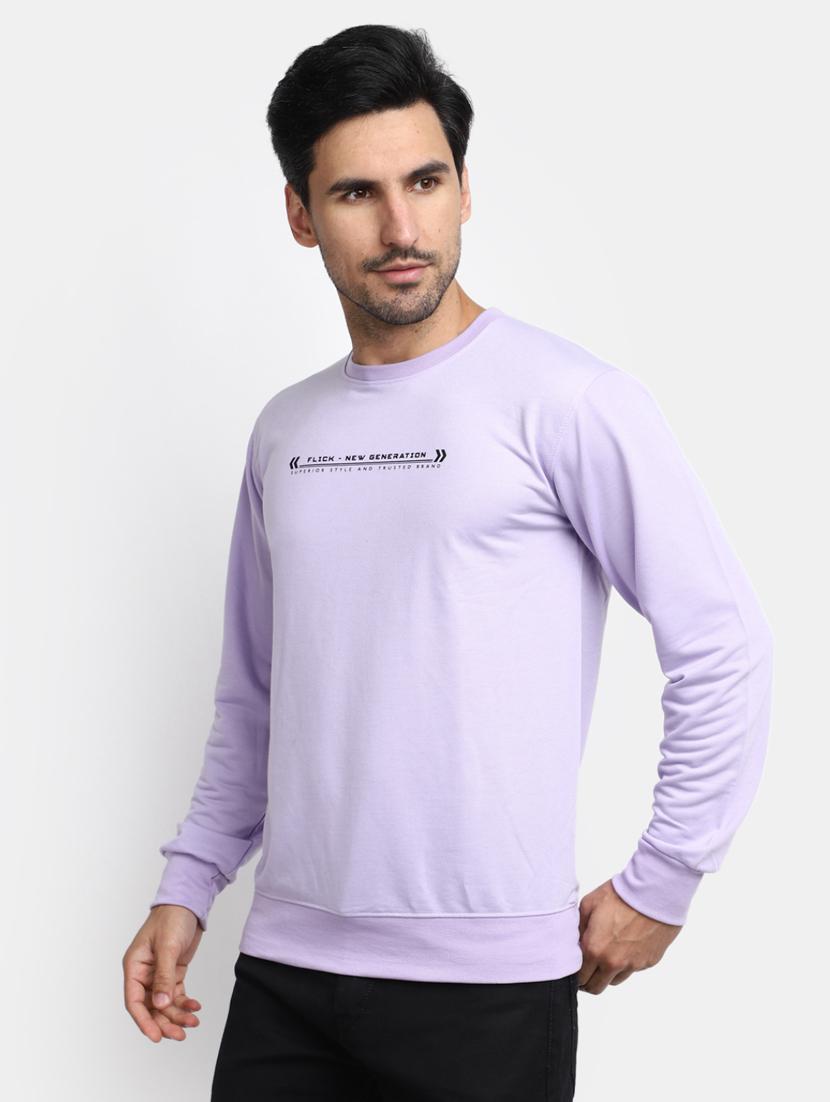 round neck typographic regular t-shirt - 20153169 - Standard Image - 1