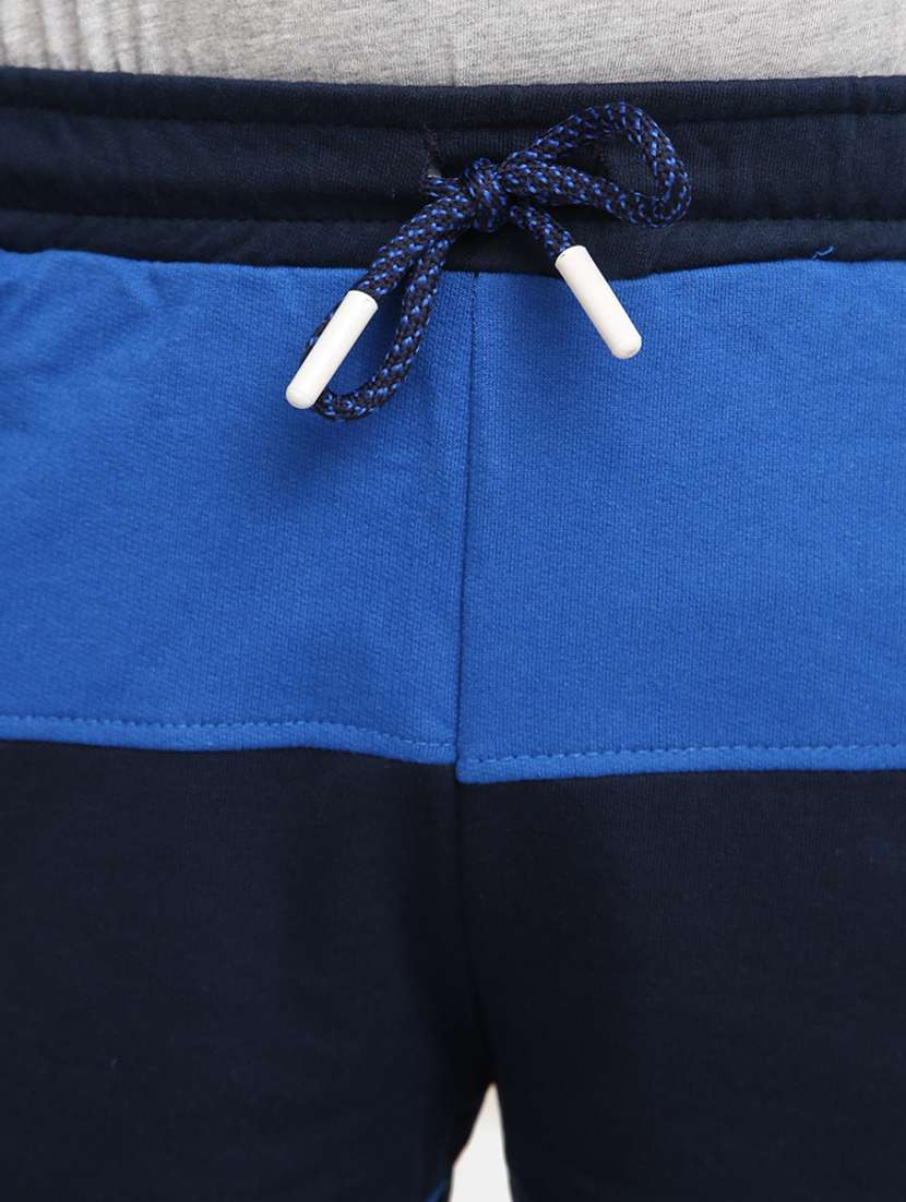 boys color blocked shorts  - 20153628 -  Standard Image - 4