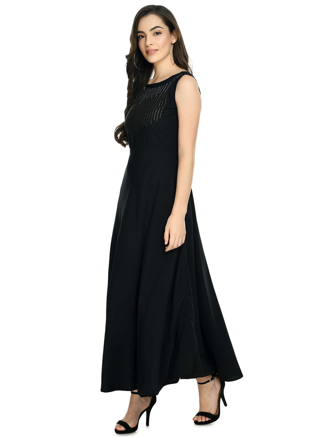 women's  maxi dress - 20156576 -  Standard Image - 1