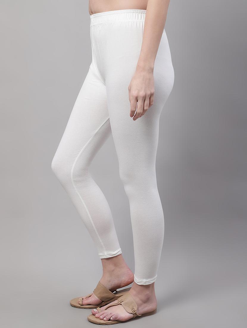 pack of 2 solid leggings - 20160271 - Standard Image - 1