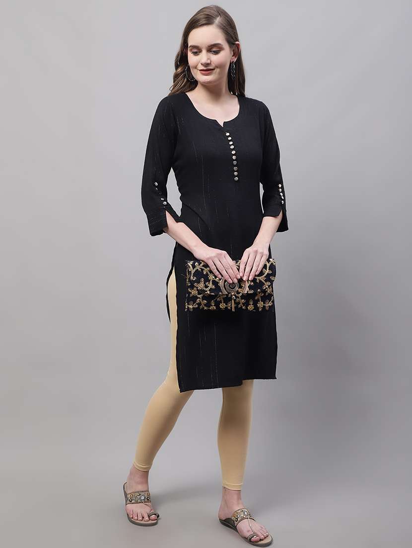 pack of 2 solid leggings - 20160274 -  Standard Image - 4