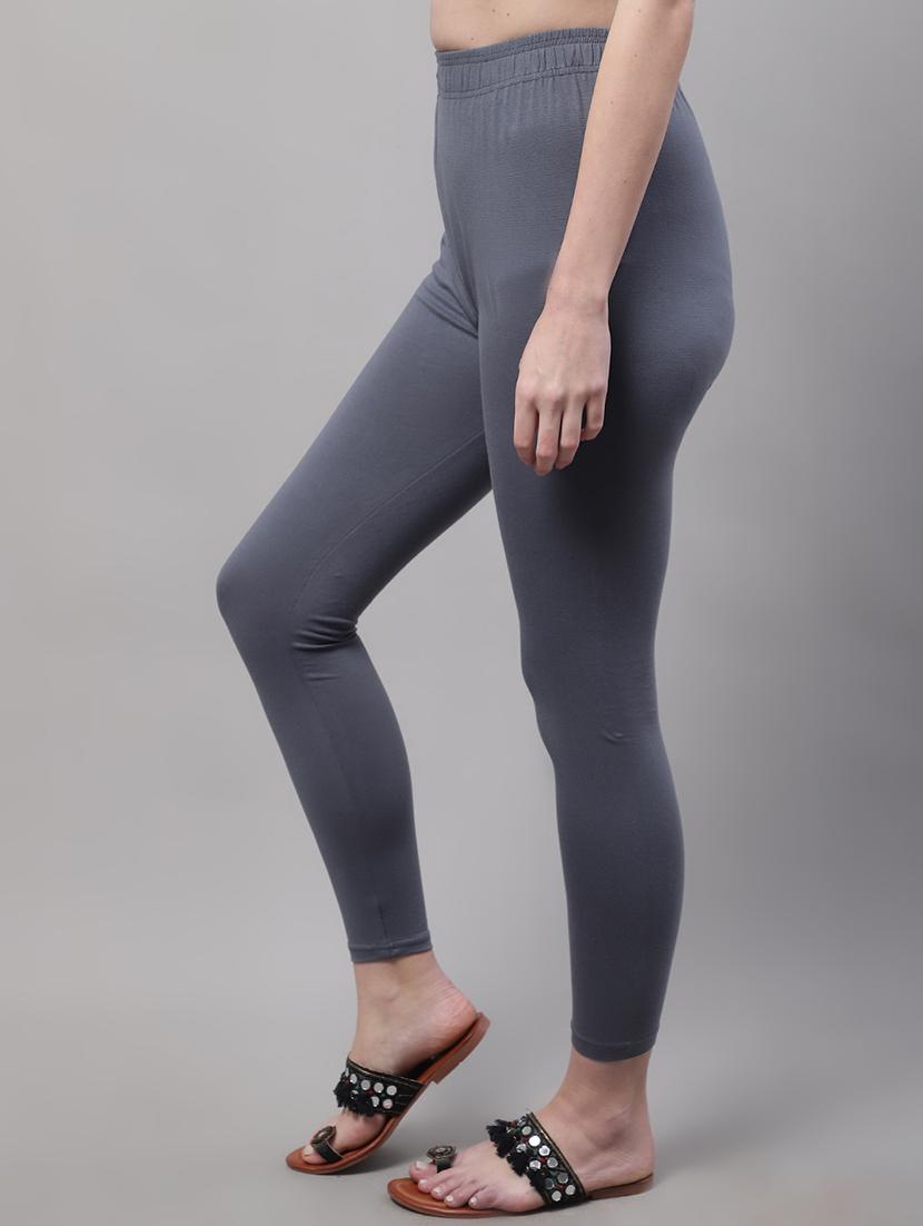 pack of 2 solid leggings - 20160278 - Standard Image - 1