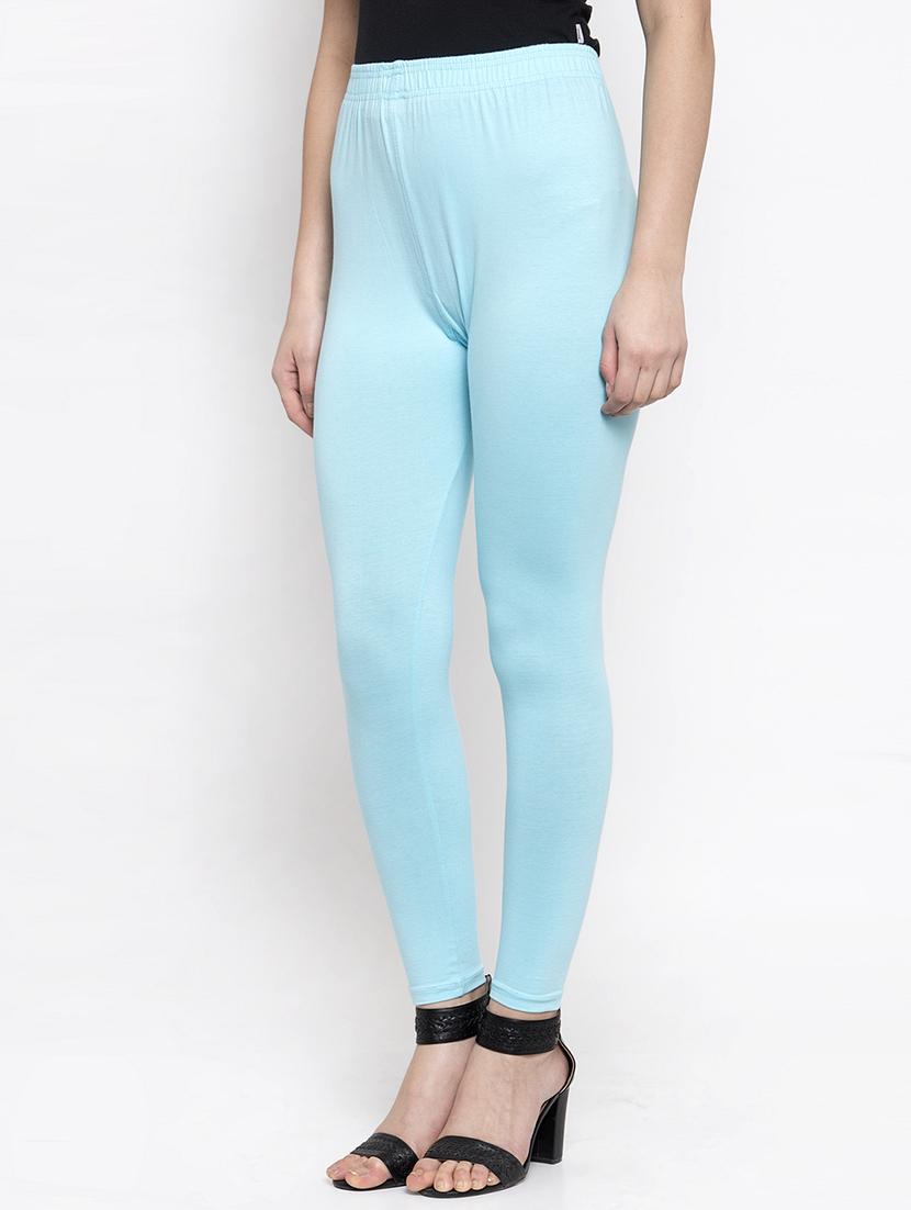 pack of 2 solid leggings - 20160298 - Standard Image - 1