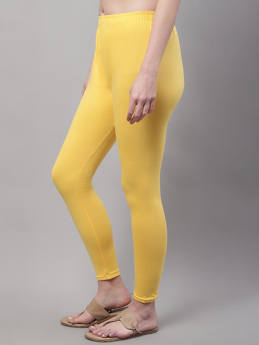 pack of 2 solid leggings - 20160307 - Standard Image - 1