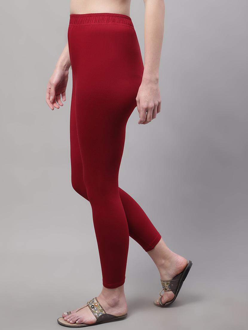 pack of 2 solid leggings - 20160314 - Standard Image - 1