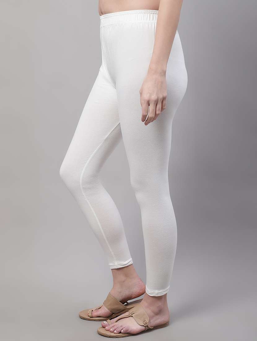 pack of 2 solid leggings - 20160318 -  Standard Image - 1