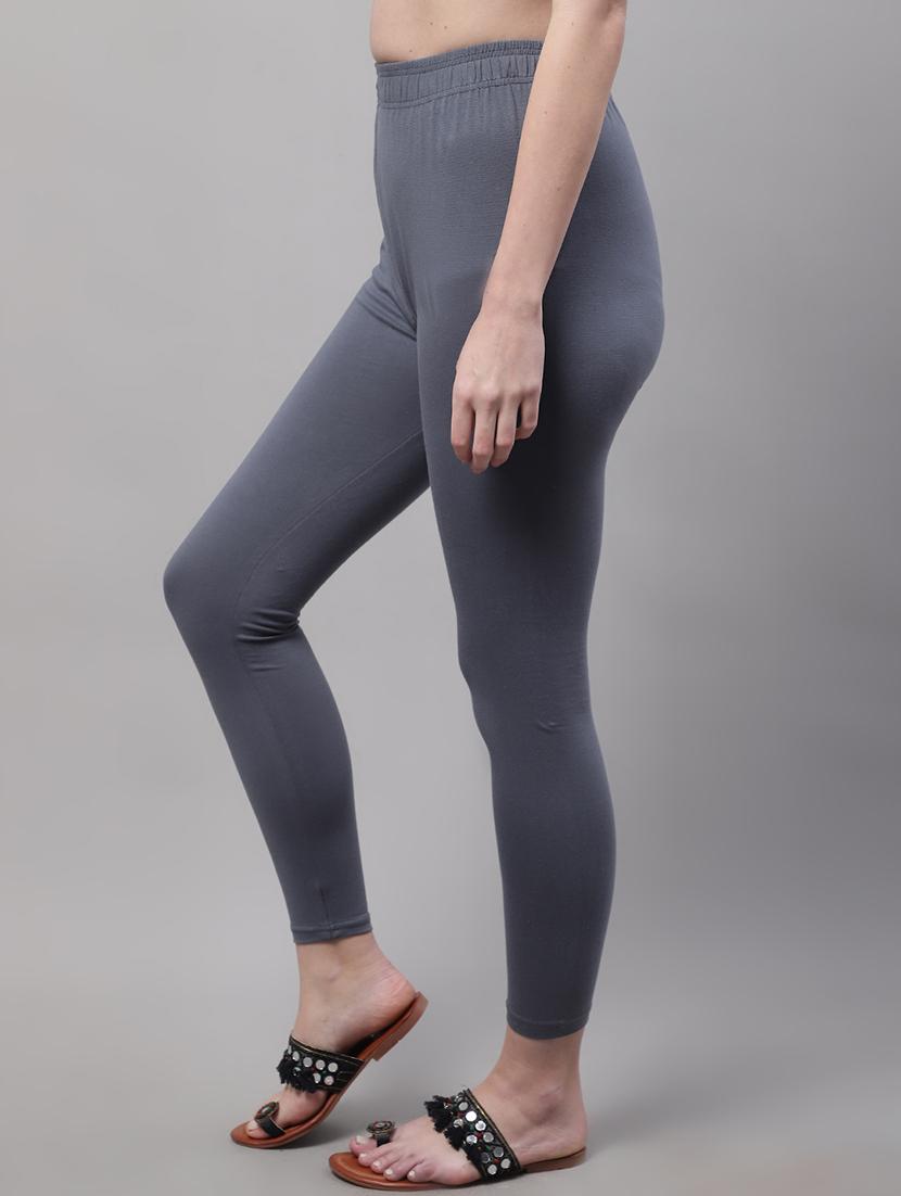 pack of 2 solid leggings - 20160319 - Standard Image - 1