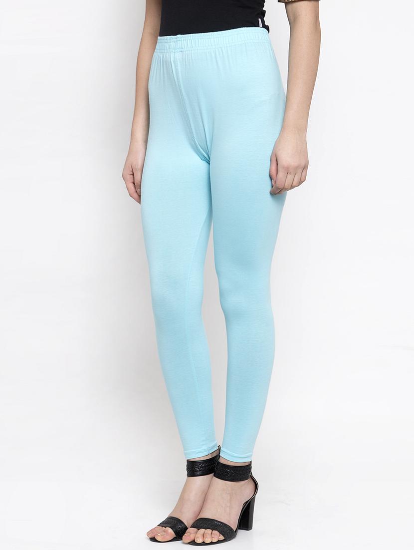 pack of 2 solid leggings - 20160326 -  Standard Image - 1