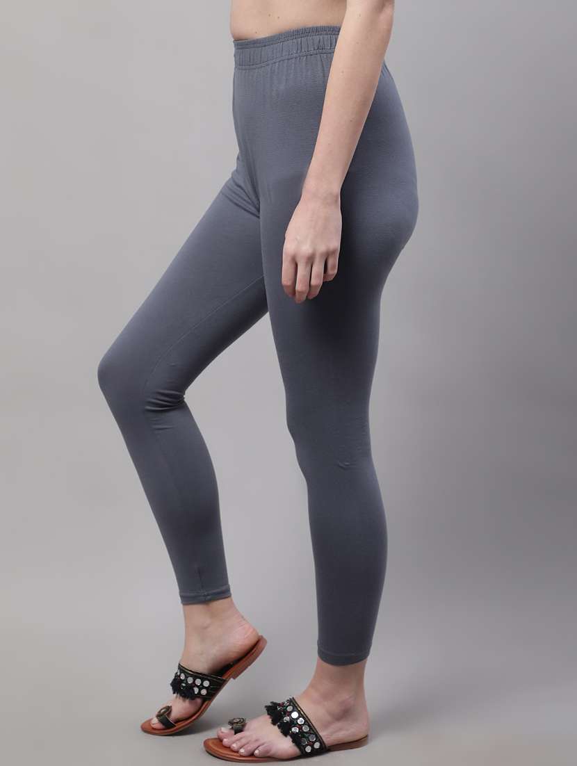 pack of 2 solid leggings - 20160329 -  Standard Image - 1