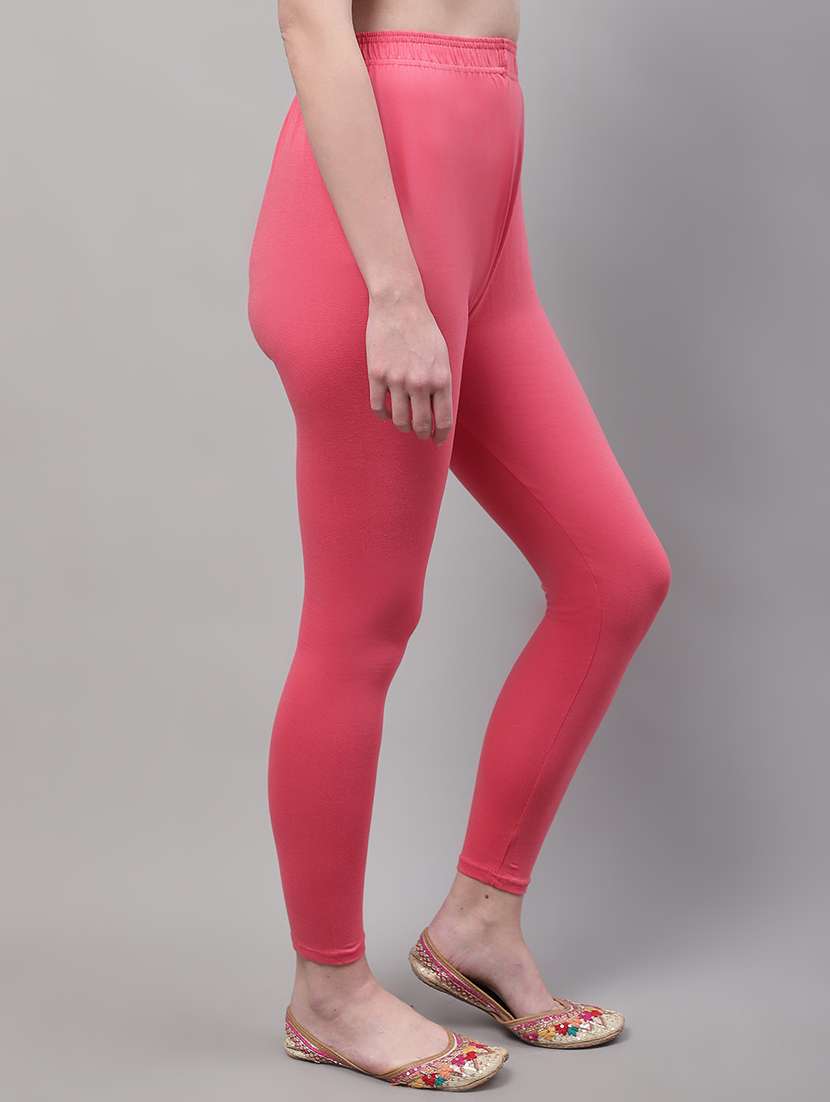 pack of 2 solid leggings - 20160331 -  Standard Image - 1