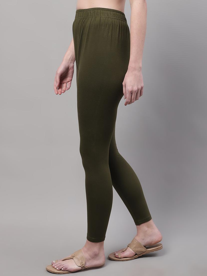 pack of 2 solid leggings - 20160403 - Standard Image - 1