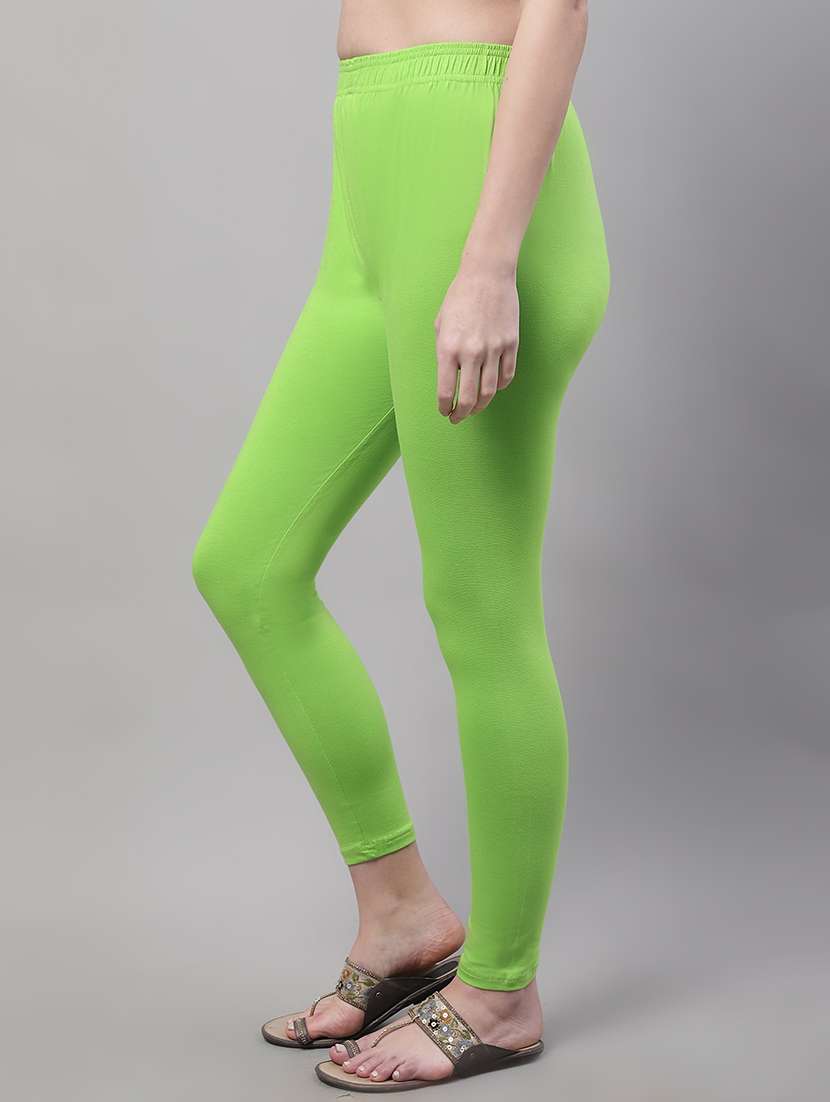 pack of 2 solid leggings - 20160411 -  Standard Image - 1