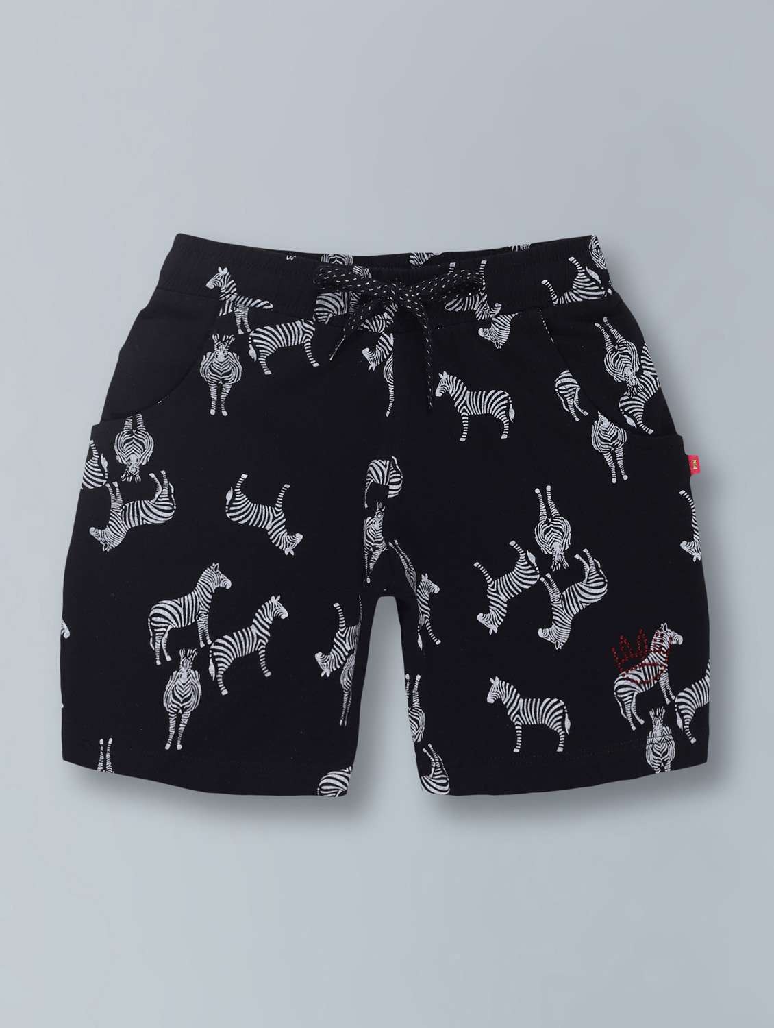 boys printed shorts - 20161604 -  Standard Image - 1