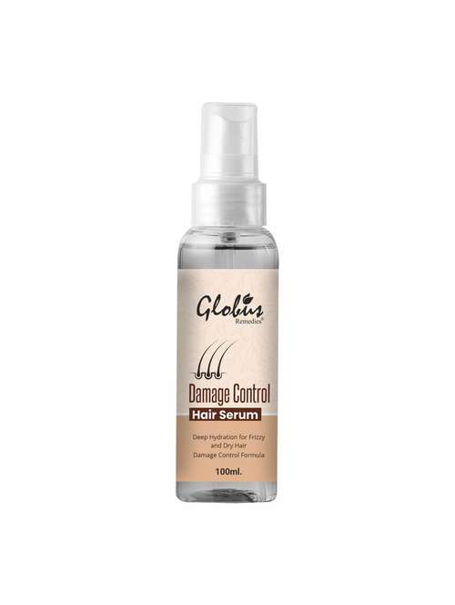 globus remedies damage control hair serum-100ml