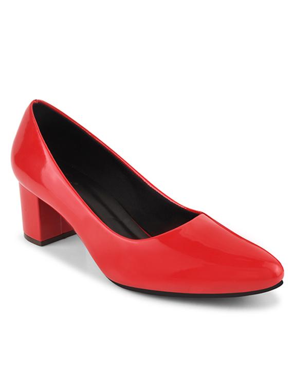 women solid slip on ballerina - 20165243 -  Zoom Image - 0