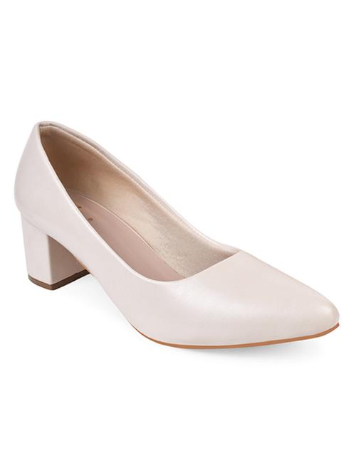 women solid slip on pumps - 20165249 -  Standard Image - 0