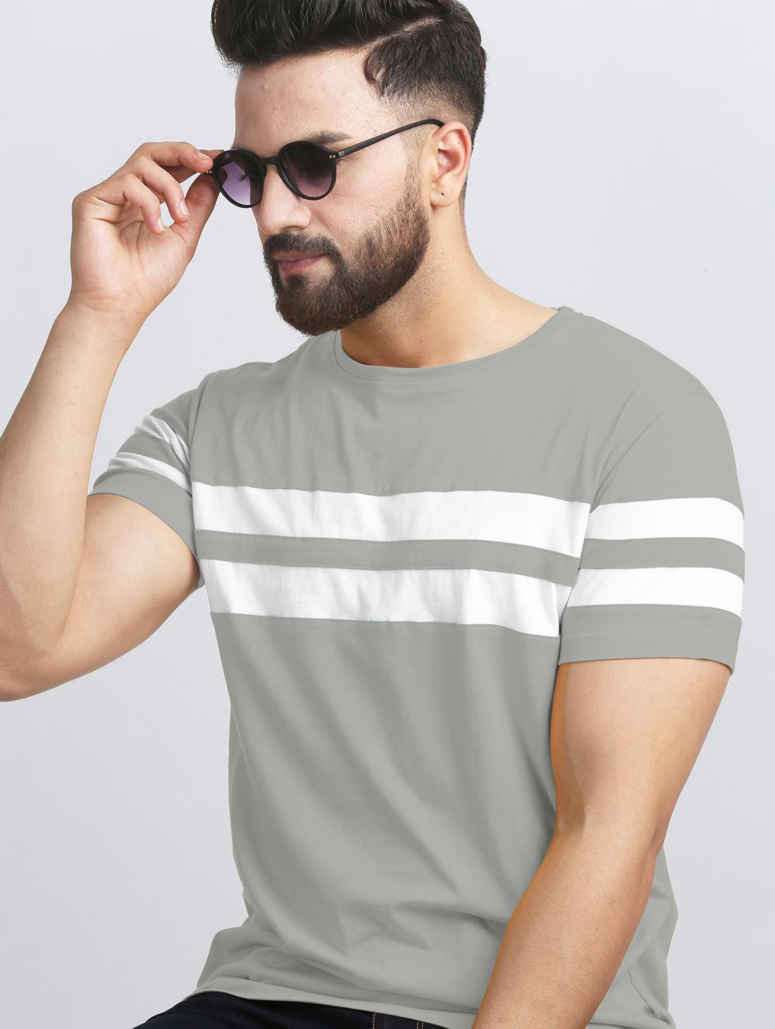 pack of 2 round neck t-shirt - 20165468 - Standard Image - 1
