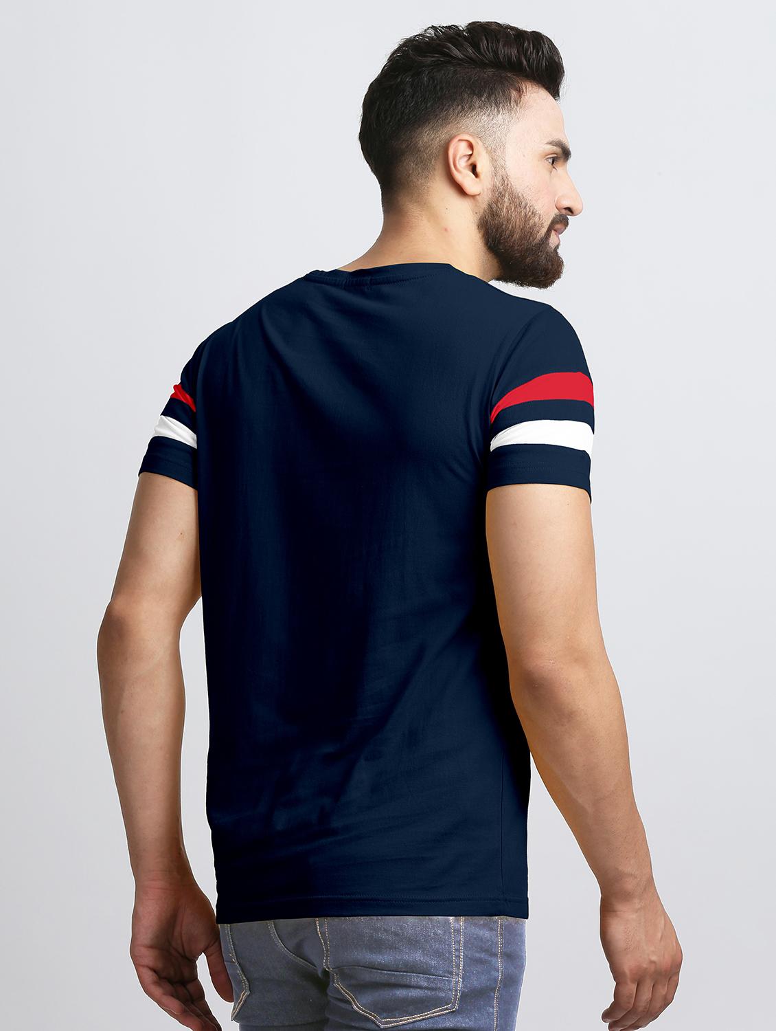 pack of 2 round neck t-shirt - 20165504 - Standard Image - 4