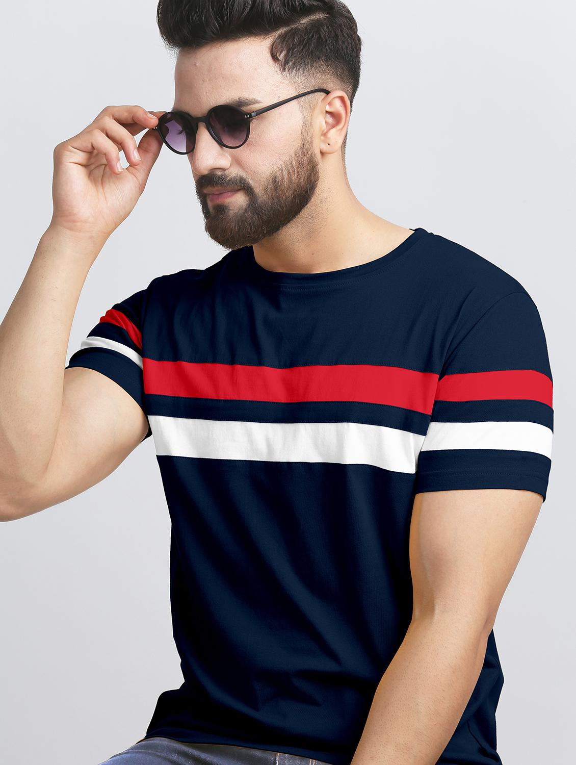 pack of 2 round neck t-shirt - 20165523 - Standard Image - 1