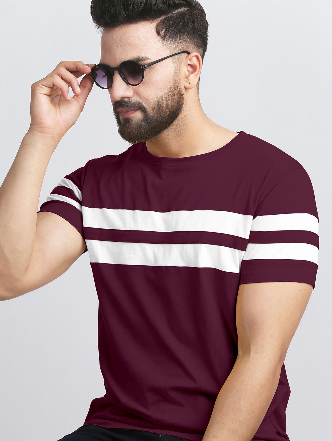 pack of 2 round neck t-shirt - 20165529 - Standard Image - 1