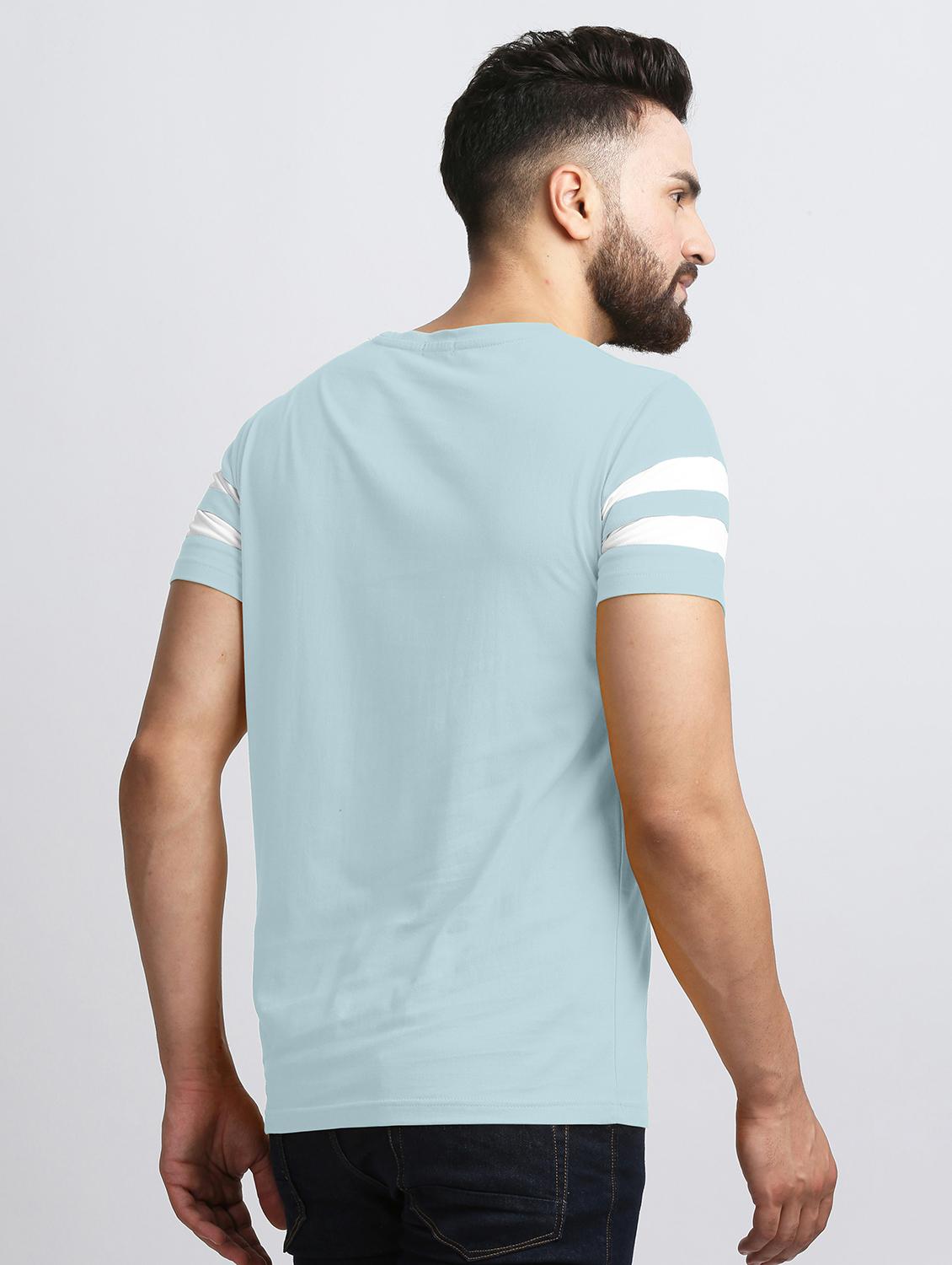 pack of 2 round neck t-shirt - 20165548 - Standard Image - 4