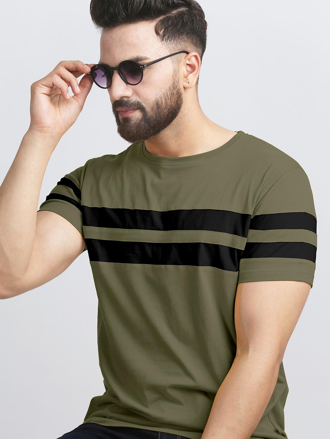 pack of 2 round neck t-shirt - 20165572 - Standard Image - 1