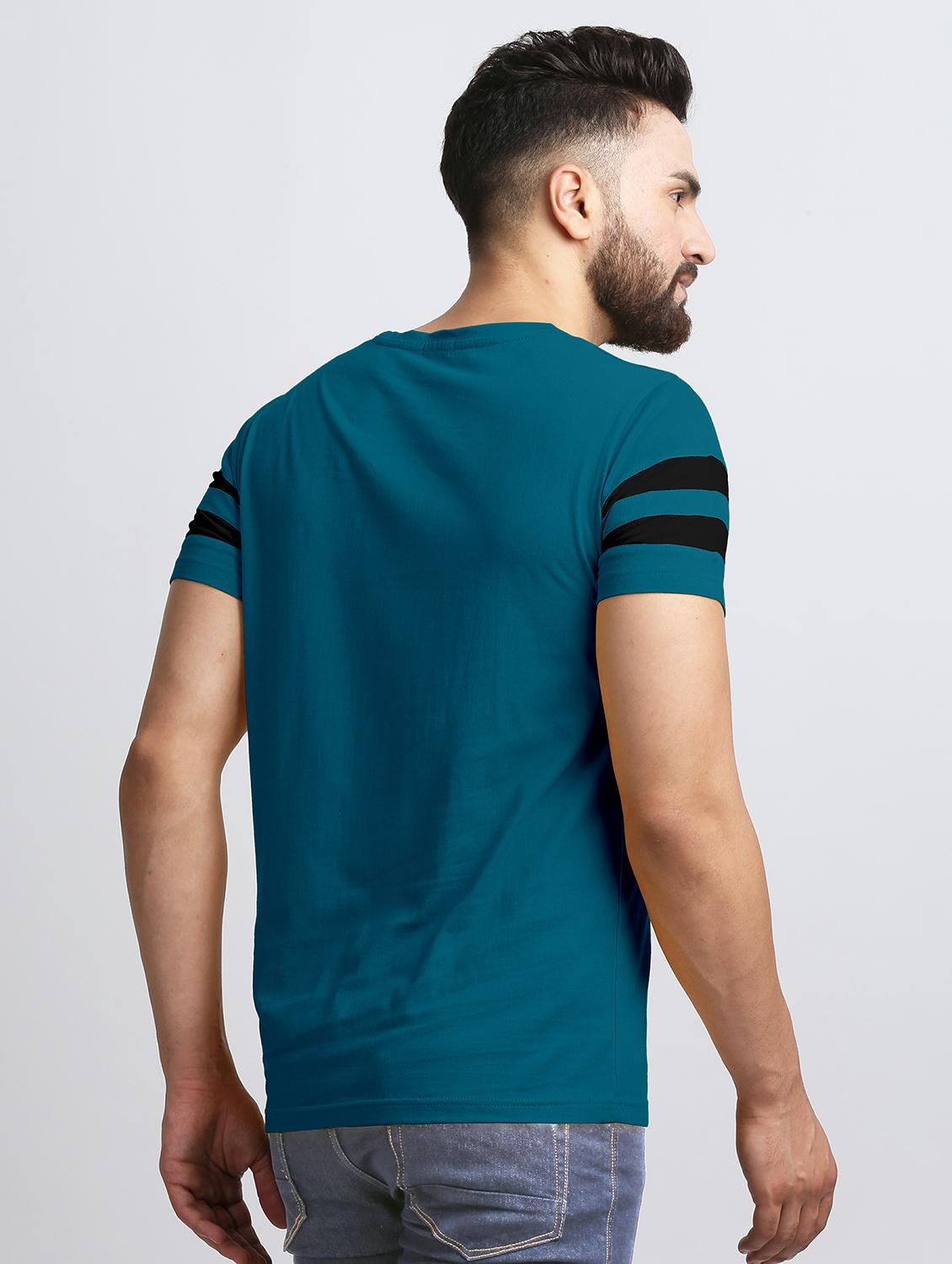 pack of 2 round neck t-shirt - 20165572 - Standard Image - 4