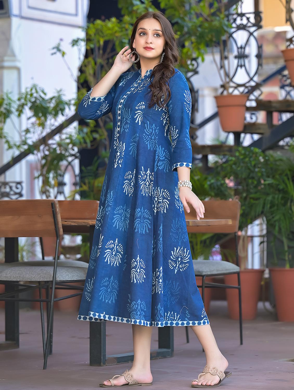 women's a-line kurta - 20166723 -  Standard Image - 1