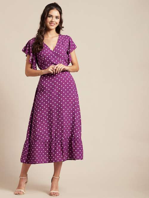 women's tiered dress chevron dress - 20171103 -  Standard Image - 0