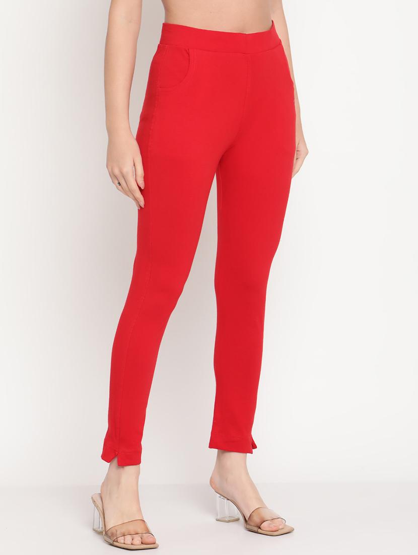 pack of 2 solid leggings - 20171501 -  Standard Image - 1